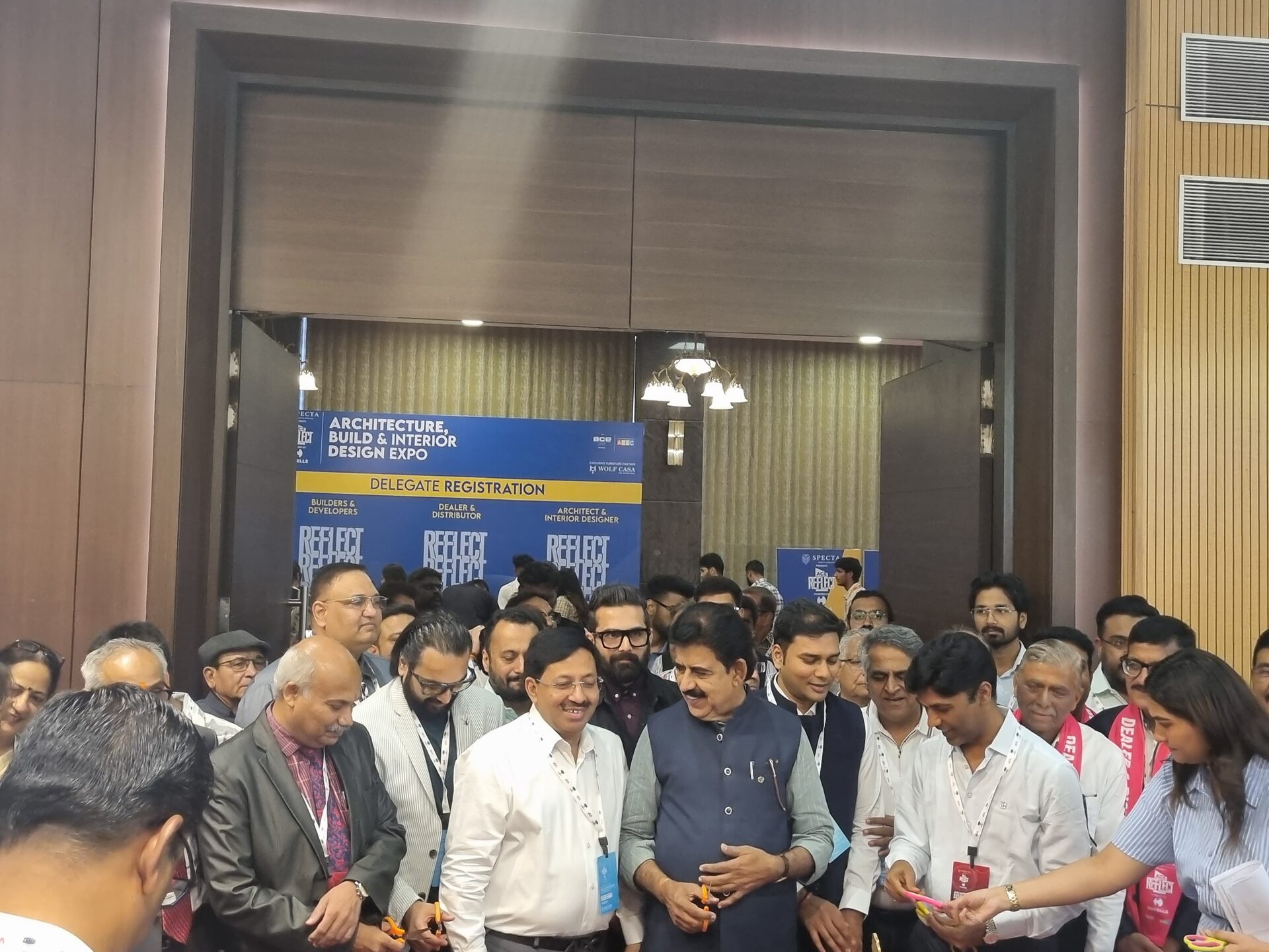 REFLECT — Architecture, Build & Interior Design Expo